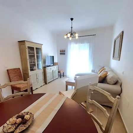 Apartamento Jardines De La Duquesa Con Garaje Sanlucar de Barrameda Exterior photo