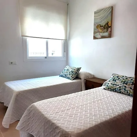 Apartamento Jardines De La Duquesa Con Garaje Sanlucar de Barrameda Exterior photo