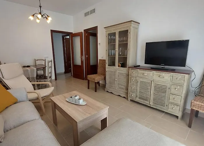 Apartamento Jardines De La Duquesa Con Garaje
