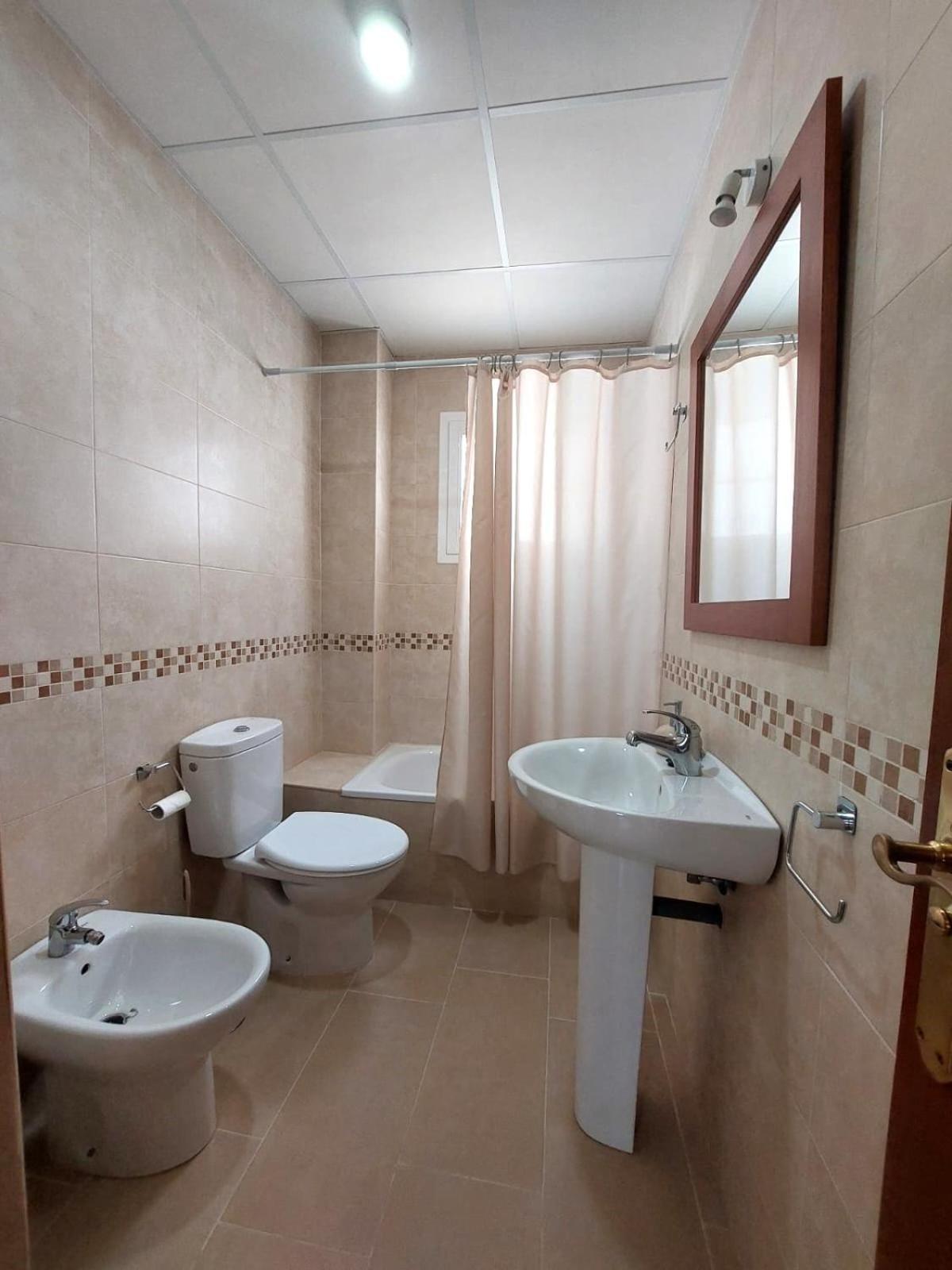 Apartment Jardines De La Duquesa Con Garaje Sanlucar de Barrameda